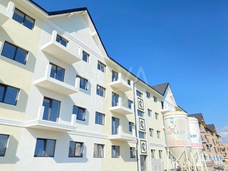 Apartament cu 1 camera, lift, boxa, loc de parcare - Zona Pictor Brana - 1