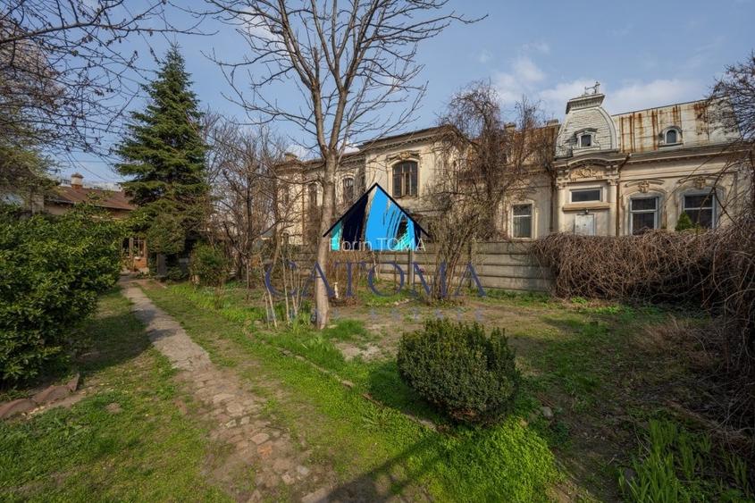 Teren Construcții intravilan de 658 mp, în Calea Plevnei