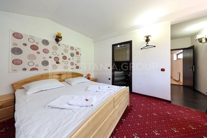 COMISION 0% ! Pensiune 11 camere in Bran | Poarta - 29