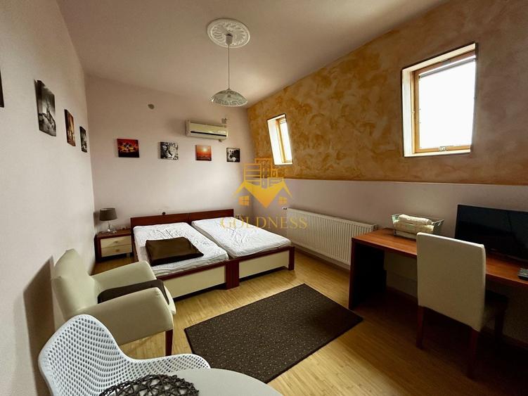 O camera, Modern, Pet Friendly, Parcare, Profi, Borhanci - 1