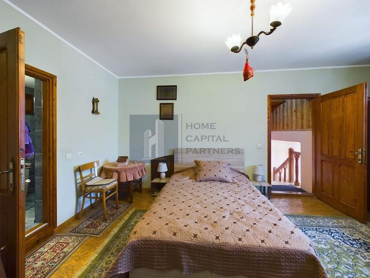 Casă spațioasă, cu aer de vacanță, într-o locație de poveste | SINAIA - 10