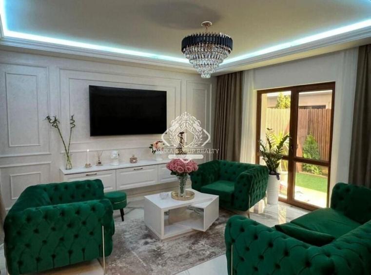 Vila-5 camere-P+1+M | Nicolae Grigorescu - 1