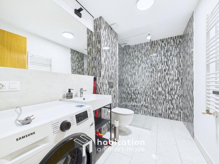 Tur virtual: 3 camere Monarch, stil de viață premium, parcare subteran - 8