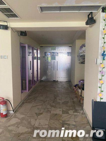 Unirii, spatiu comercial , suprafata de 230 mp ideal restaurant - 12