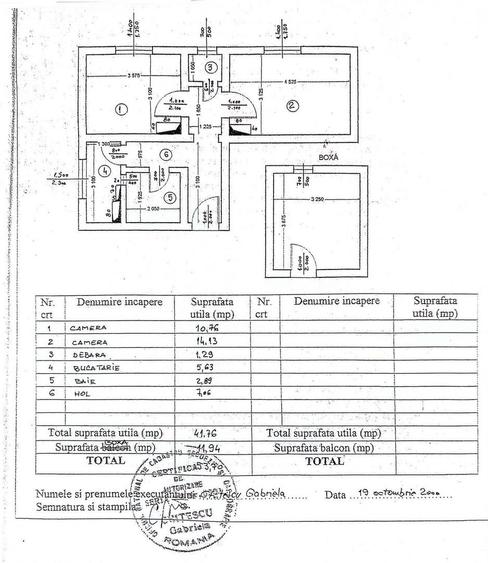 Apartament decomandat + boxă 12mp | Reabilitat | Centrala | Floreasca - 10