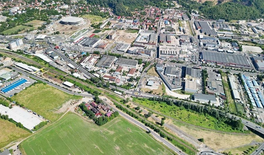 Teren intravilan cu PUZ - 11