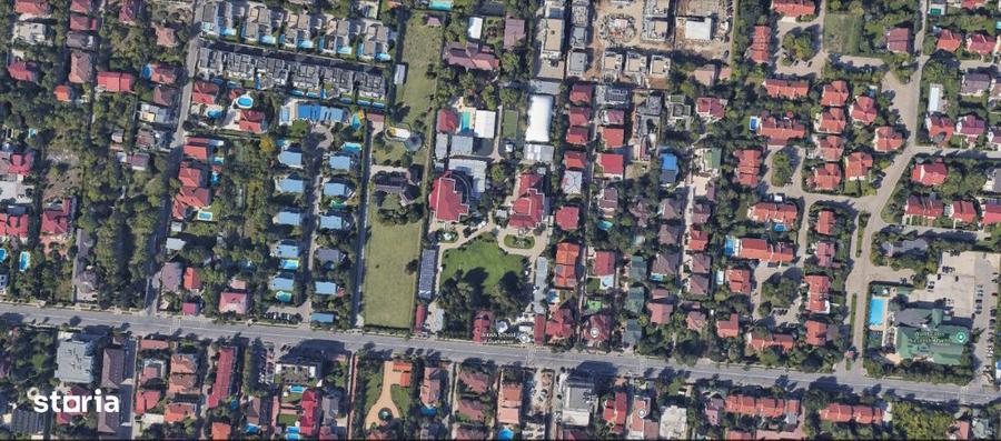 Vila individuala | 8 camere, 6 bai | teren 642 mp| Erou Iancu Nicolae - 4