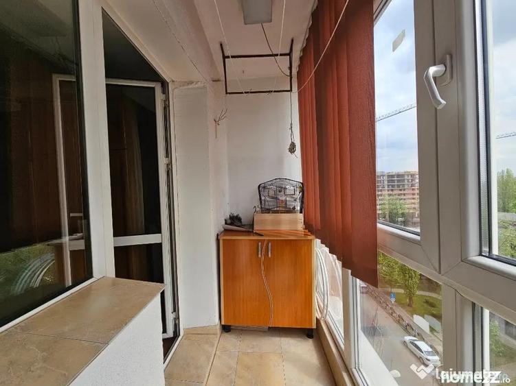Apartament 2 camere, bloc anvelopat, Sos. Vergului - Malaxa - 12