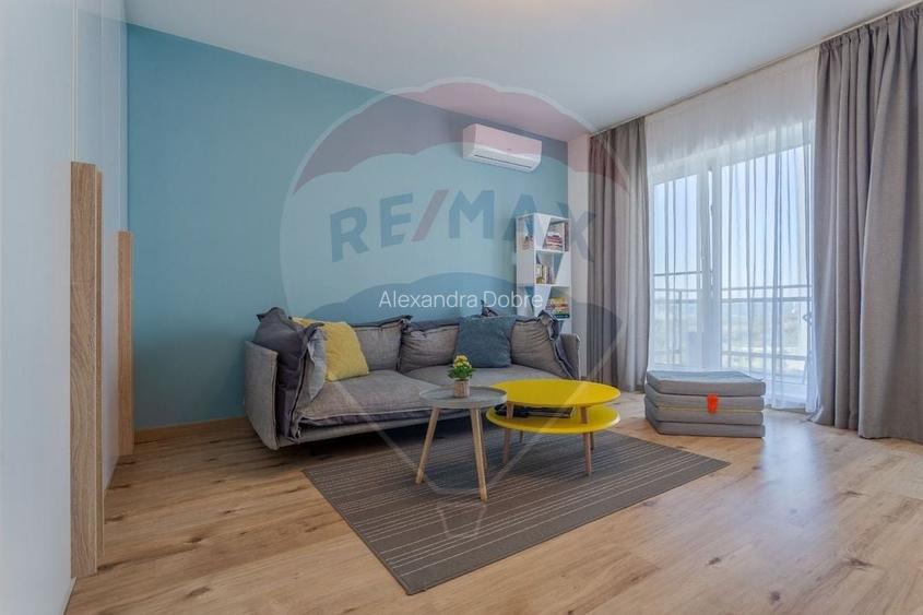 Apartament cu 2 camere de inchiriat in zona Pipera Apartament cu 2 camere de inchiriat in zona Pipera