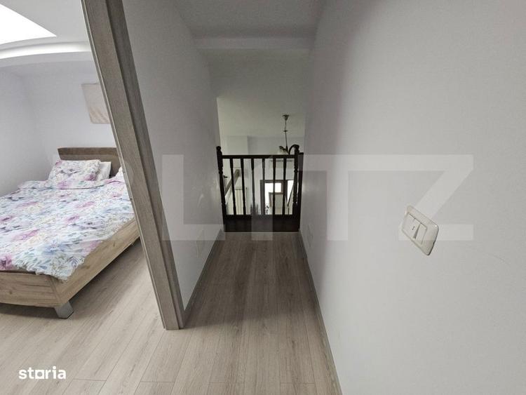 Apartament 3 camere, 70,61 mp, Nicol Residence, Valea Adanca - 4