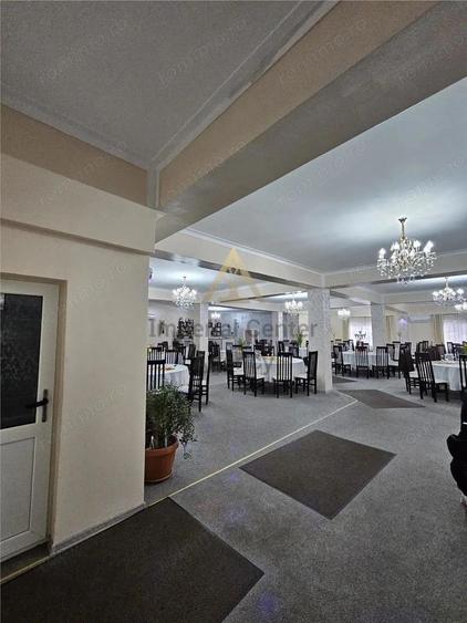 RESTAURANT + CASA P+E LA PACHET DE VANZARE ONESTI - 14