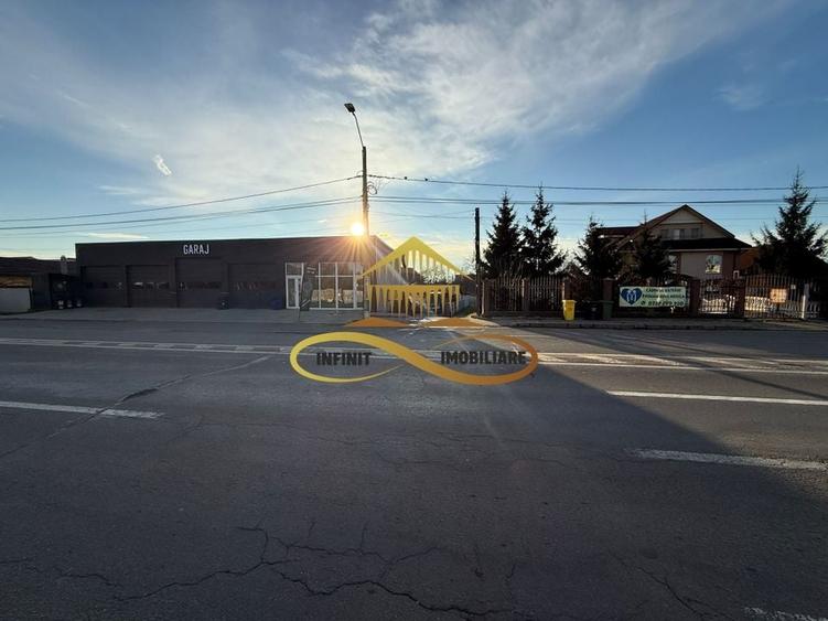 Casa de vanzare in Bacau Calea Moldovei 1000 mp teren - 17