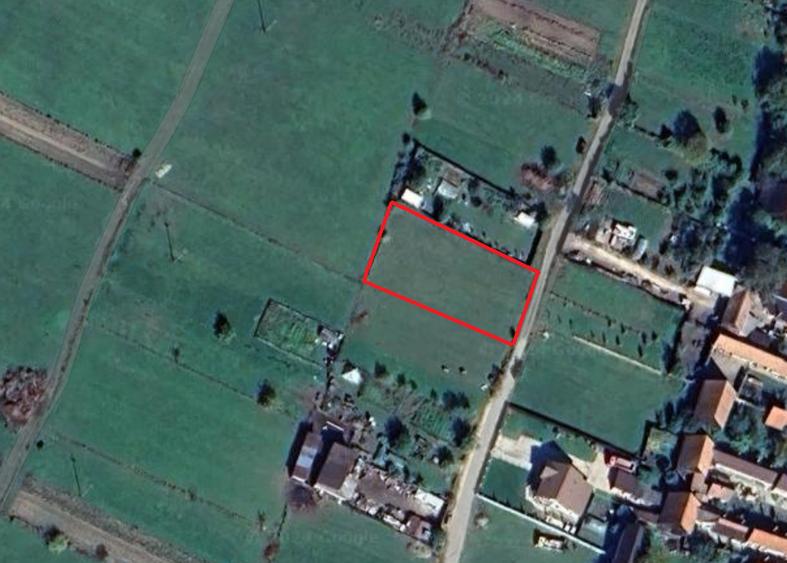 Teren 950mp Rasnov, zona de case ! - 5