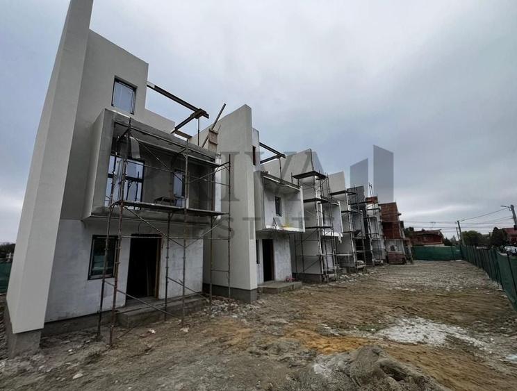 Casa individuală, 4 camere, 3 bai, locație excelentă Giroc - 4