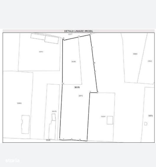 Teren intravilan Gogosari, 2.580 mp - 3