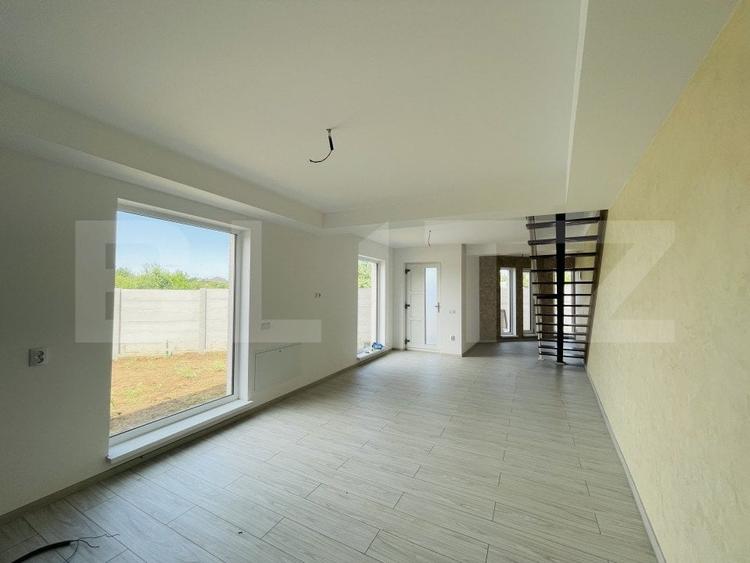 Casa  P+1E, finisata la cheie, mobilata, zona Bariera Valcii - 3