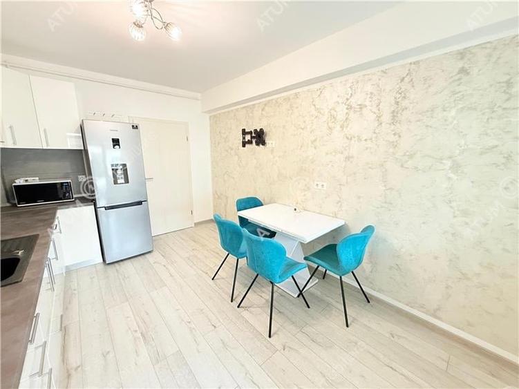 Apartament 3 camere 86 mp utili doua terase si garaj in zona Mall - 12