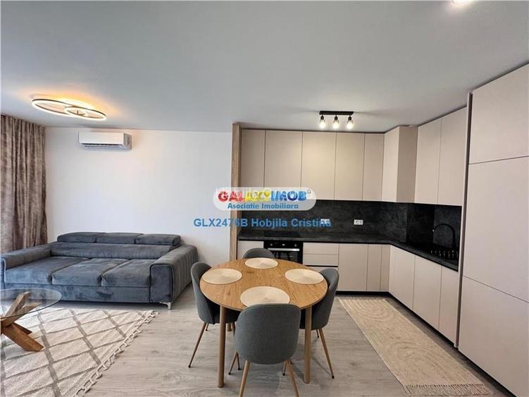 Prima inchiriere  studio mobilat  bloc nou Greenfield Residence