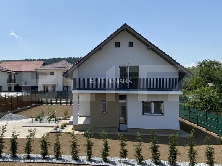 Oportunitate: Casa individuala, 120 mp utili, 700 mp teren, in Chinteni