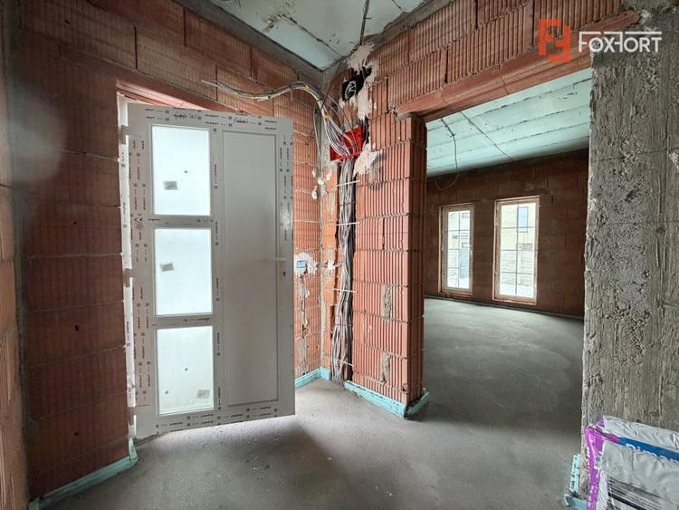 Casa individuala cu 3 camere - predare la cheie, in Sanandrei - 3