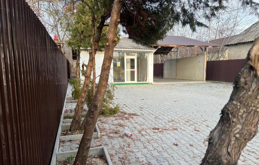 Mioveni - Cosesti - stradal, IDEAL  LOCUINTA/SPATIU COMERCIAL - teren 1250 mp - 16