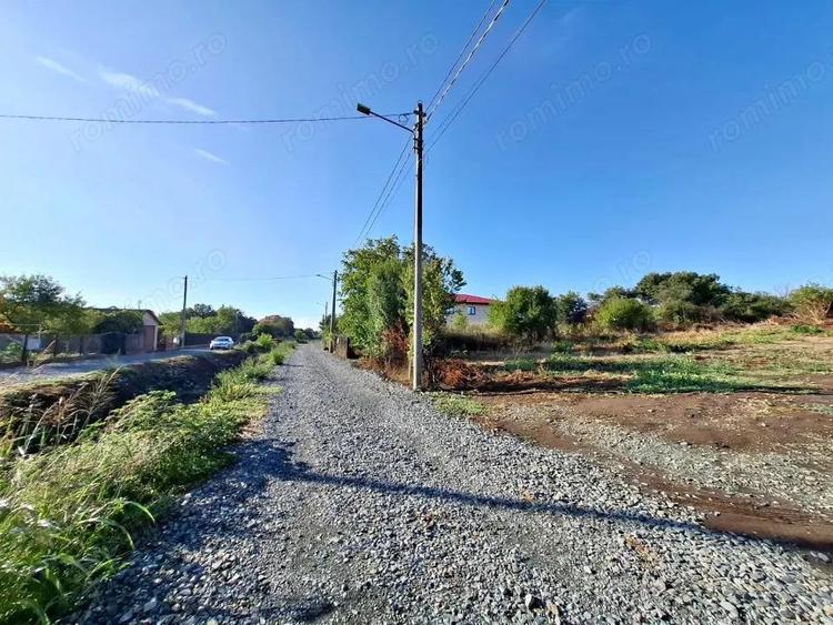 Central - 23 August - teren ideal pentru rezidenta sau comercial - 9