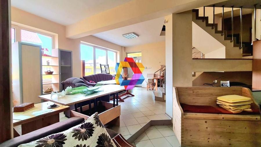 Spatiu comercial  - 450 mp # Plus Spatii comerciale/Birouri - 11