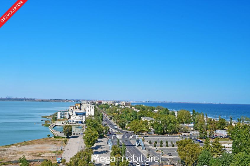 ✅Apartament 3 camere, cu vedere la mare - Mirage Sunset - Stațiunea Mamaia - 3