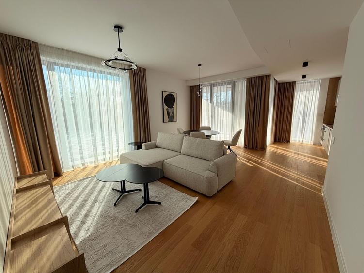 3 Camere | Curte 155 mp | Prima Închiriere | Comision 0 | Gradina Zoo - 1