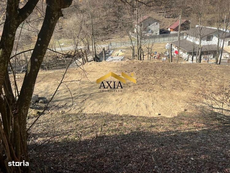 Teren de vanzare Maguri-Racatau 1400 mp, natura, utilitati aproape - 4