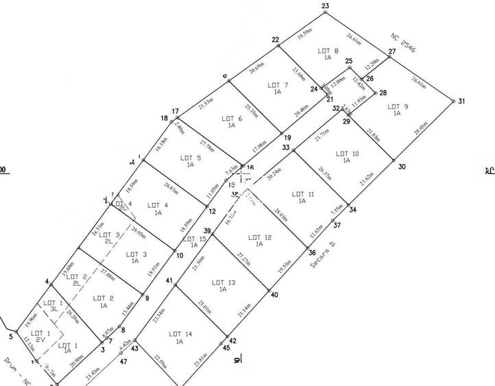 Teren de vanzare Barnova-iasi - 1