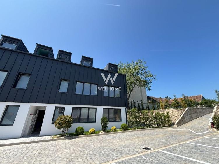 Apartament la Villa 3 camere LA CHEIE Sibiu - 7