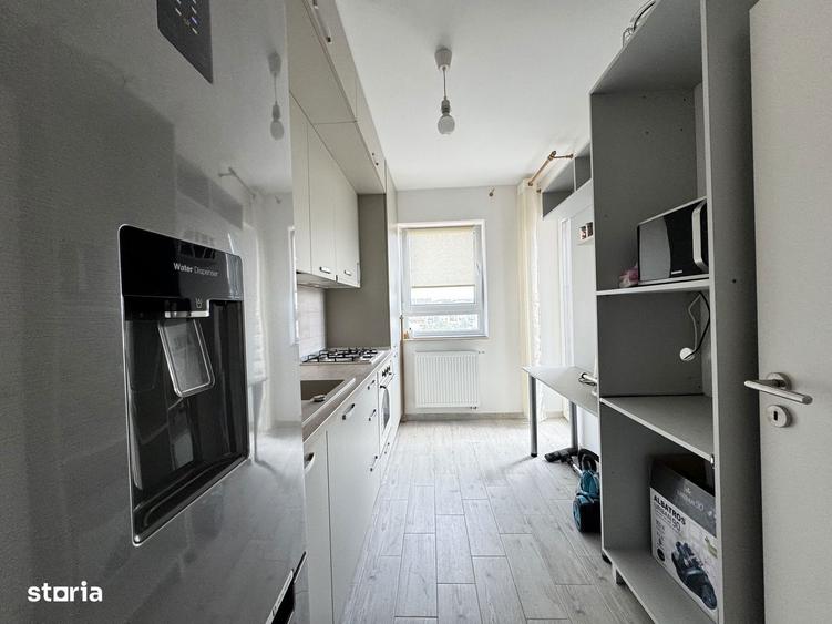 De inchiriat apartament 3 camere, Maurer Residence, zona Coresi - 7