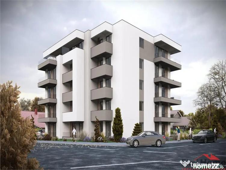 Apartament cu 2 camere decomandat în Central