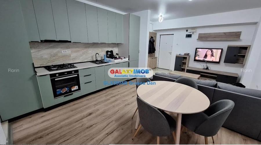 parc carol | 2 camere 54mp 2023 nou | centrala AC cada balcon - 1