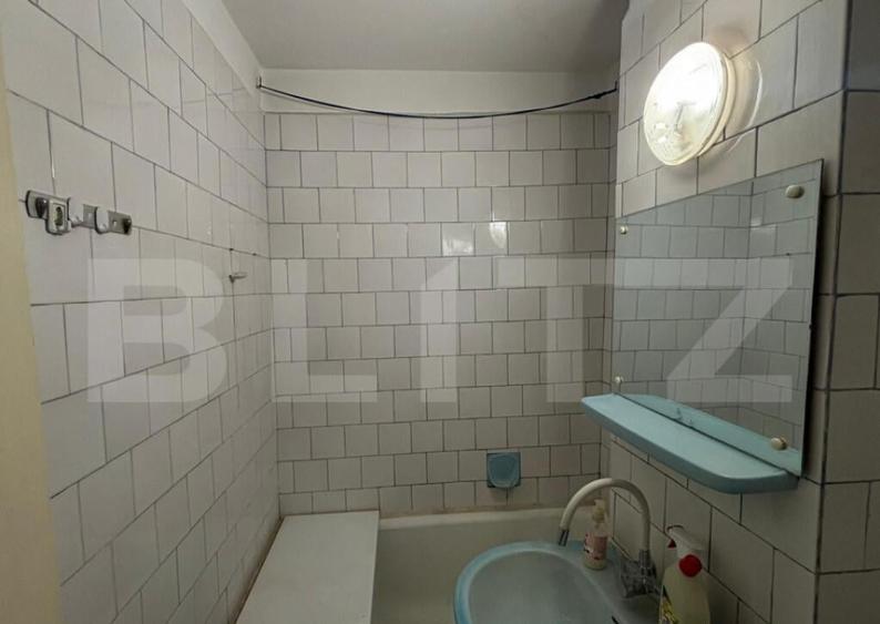 Garsoniera, 28 mp, zona Mihai Bravu - 6