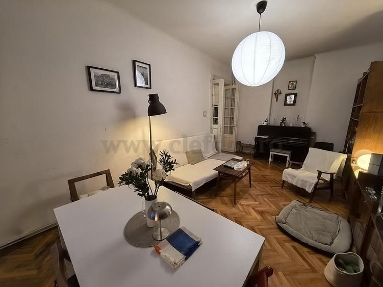 Apartament cu 4 camere in apropiere de Ateneul Roman - 3