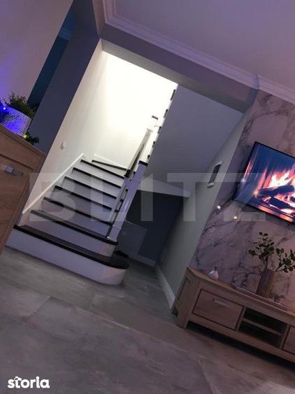 Oportunitate! Duplex mobilat si utilat, 120mp utili, Dumbravita, - 10