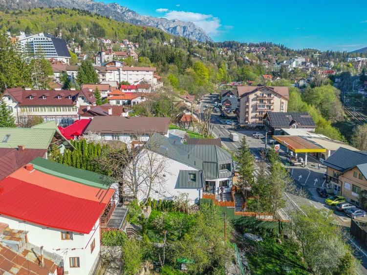Vila superbă în inima stațiunii Sinaia – eleganță, confort - 37