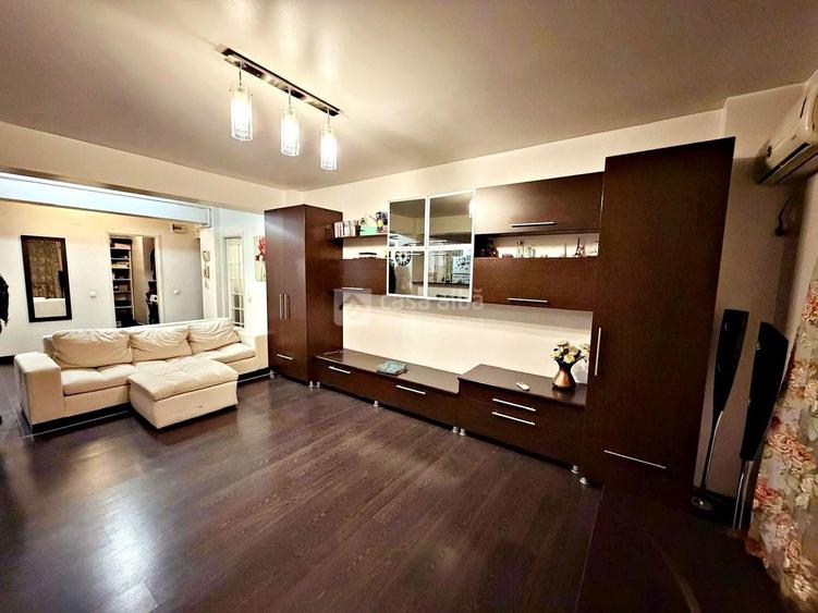 Tatarasi - Metalurgie, 3 camere in bloc nou, etaj 1, mobilat si utilat, LIBER - 1