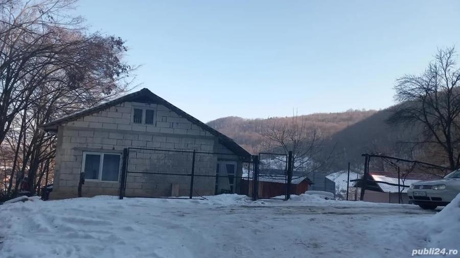 Refugiu in inima naturii Casa de vanzare in Bratca, langa Valea Bratcu?ei, jud. Bihor - 4