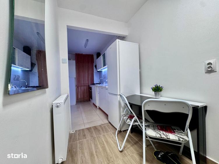 Apartament 2 cam. complet mobilat & utilat, renovat 2025, Bun de mutat - 8