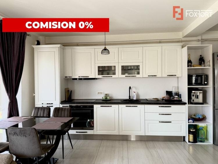 COMISION 0% Apartament cu 2 camere de vanzare in Dumbravita, zona Nord - 1