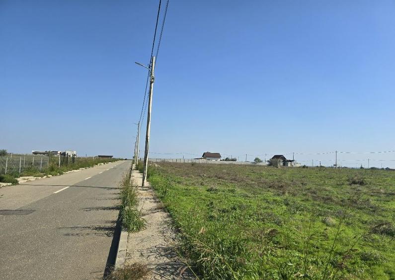 Vanzari terenuri in Costinesti zona Epava - 2