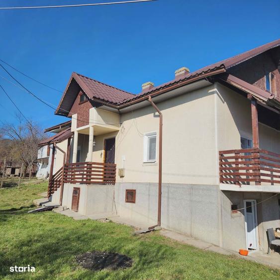 Casa detasata, 4 camere, o anexa , 2 garaje ,si subsol - 8