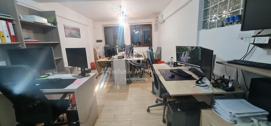 Birouri Vila/Casa S+P+3 Obor -Stefan cel Mare/ Mosilor - 10