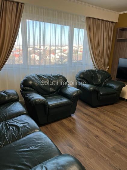 Apartament 3 camere - lângă Palas Campus - Centru Apartament 3 camere - lângă Palas Campus - Centru