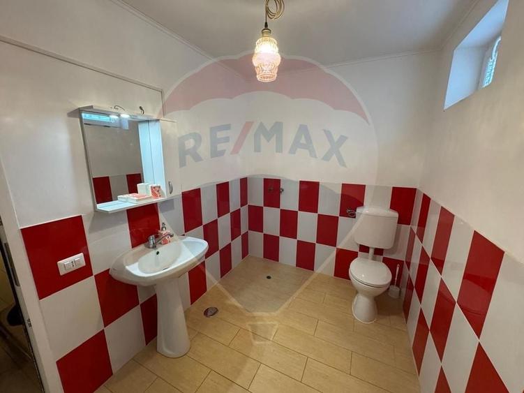 Casă / Vilă cu 6 camere de vânzare în zona Darmanesti - 9
