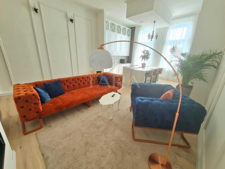 Apartament deosebit cu 3 camere, Ultracentral - 3