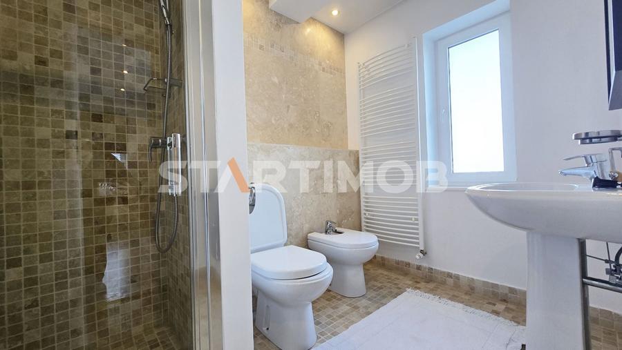 Vila mobilata 5 camere cu garaj - 8